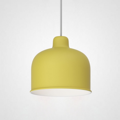 Люстра Grain Pendant Lamp Yellow Люстра Grain Pendant Lamp Yellow