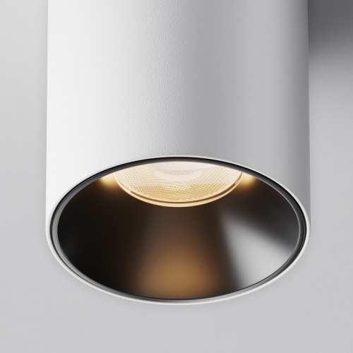 Накладной светильник Maytoni Technical Alfa LED C064CL-12W3K-RD-WB фото 6 Накладной светильник Maytoni Technical Alfa LED C064CL-12W3K-RD-WB фото 6