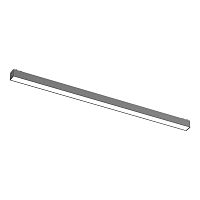 ST674.446.20 Магнитный трековый светильник Черный LED 1*20W 4000K 630Lm Ra>90 >90 IP20 L615xW26xH25 48V