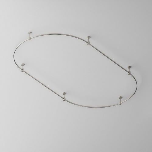 Трек подвесной Maytoni Technical Busbar trunkings Flarity TRX154-2SR-D1200-PT фото 4