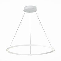 ST605.543.34 Светильник подвесной ST-Luce Белый/Белый LED 1*34W 4000K