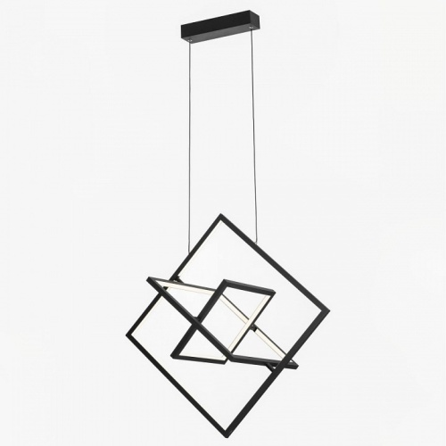 Подвесная люстра Citilux Cube CL719241 фото 3 Подвесная люстра Citilux Cube CL719241 фото 3