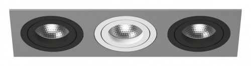 Встраиваемый светильник Lightstar Intero 16 i539070607 Встраиваемый светильник Lightstar Intero 16 i539070607