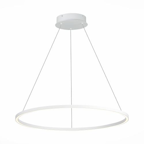 ST605.543.34 Светильник подвесной ST-Luce Белый/Белый LED 1*34W 4000K ST605.543.34 Светильник подвесной ST-Luce Белый/Белый LED 1*34W 4000K