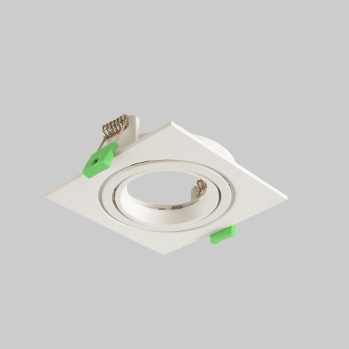 Светильник встроенный Crystal Lux CLT 002C1 WH V2 фото 4