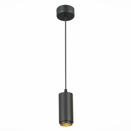 ST600.433.10 Светильник подвесной Zoom Черный LED 1*10W 3000K 1 000Lm Ra>80 15-60° IP20 D59xH130 170-240VV