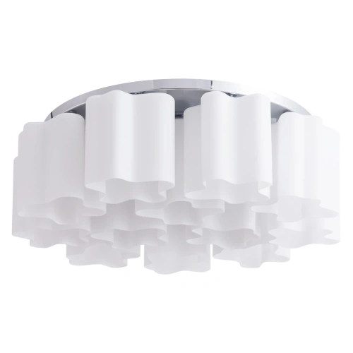 Потолочная люстра Arte Lamp SERENATA A3479PL-12CC Потолочная люстра Arte Lamp SERENATA A3479PL-12CC