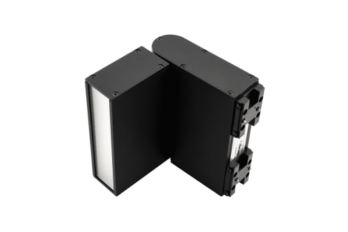 Трековый светильник  SY 10W Черный 3000К  SY-DIM-601252-BL-10-WW