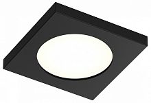 Встраиваемый светильник Denkirs DK3013 DK3015-BK