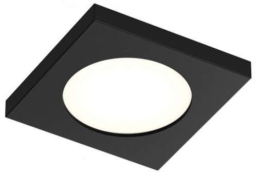 Встраиваемый светильник Denkirs DK3013 DK3015-BK Встраиваемый светильник Denkirs DK3013 DK3015-BK