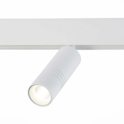 ST365.546.12 Магнитный трековый светильник белый LED 1*12W 4000K 1 020Lm Ra>80 36° IP20 L-xW44xH130 48V ST365.546.12 Магнитный трековый светильник белый LED 1*12W 4000K 1 020Lm Ra>80 36° IP20 L-xW44xH130 48V
