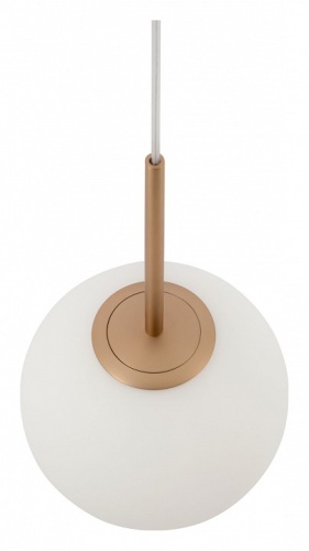 Подвесной светильник Maytoni Basic form MOD321PL-01G3 фото 5