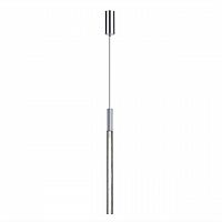 ODEON LIGHT 6694/4L L-VISION ODL25 237 Подвесной светильник хром/металл/хрусталь IP20 LED 4W 240Лм 4000K ALETTA