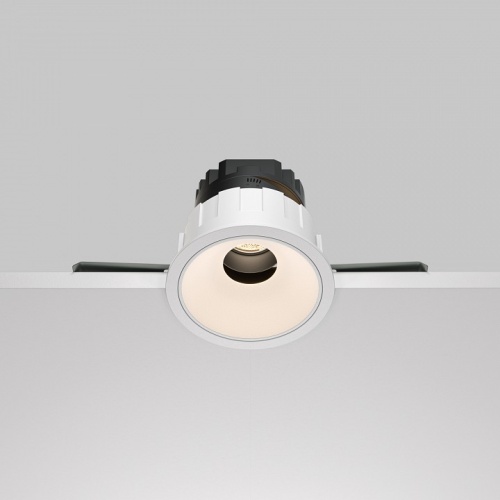 Встраиваемый светильник Maytoni Technical Wise DL057-10W4K-W фото 4 Встраиваемый светильник Maytoni Technical Wise DL057-10W4K-W фото 4