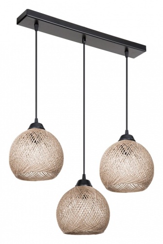 Подвесной светильник TopLight Lizbeth TL1612L-03BG Подвесной светильник TopLight Lizbeth TL1612L-03BG