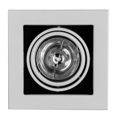 Карданный светильник Arte Lamp CARDANI MEDIO A5930PL-1WH Карданный светильник Arte Lamp CARDANI MEDIO A5930PL-1WH