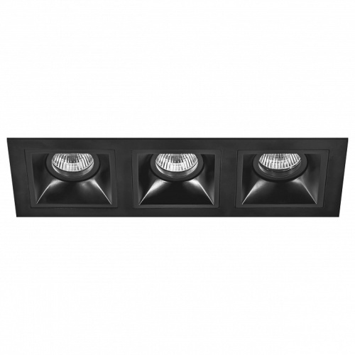 Встраиваемый светильник Lightstar Domino D537070707 Встраиваемый светильник Lightstar Domino D537070707