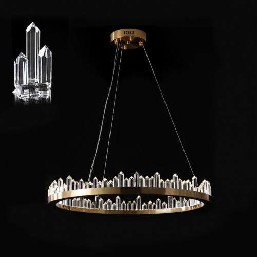 Подвесная люстра QUARTZ LUX B D80 фото 20 Подвесная люстра QUARTZ LUX B D80 фото 20