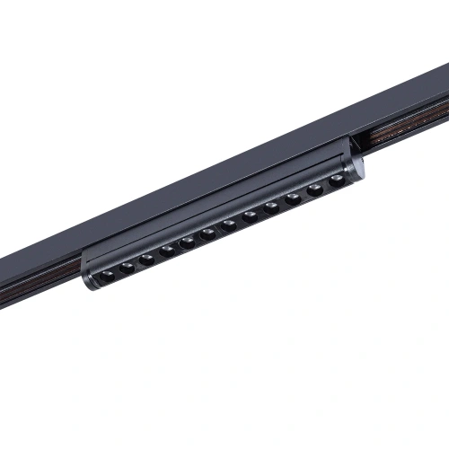 Магнитный трековый светильник Arte Lamp OPTIMA 0.1-10V A7498PL-1BK Магнитный трековый светильник Arte Lamp OPTIMA 0.1-10V A7498PL-1BK