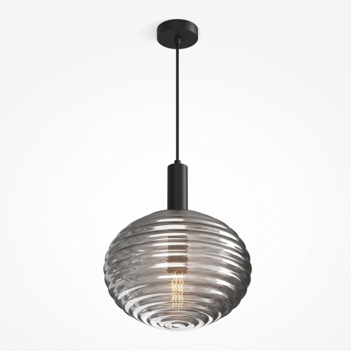 Подвесной светильник Maytoni Halo MOD268PL-01B фото 3 Подвесной светильник Maytoni Halo MOD268PL-01B фото 3