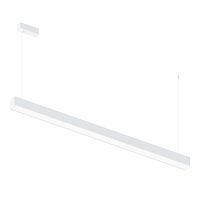 ST612.543.32 Светильник подвесной Белый LED 1*35W 4000K 1 340Lm Ra>80 120° IP20 L1 120xW50xH60 180-240V