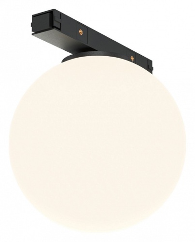 Накладной светильник Maytoni Technical Luna TR177-1-5WTW-B