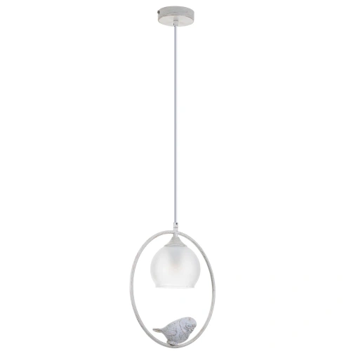 Подвесной светильник Arte Lamp GEMELLI A2150SP-1WG
