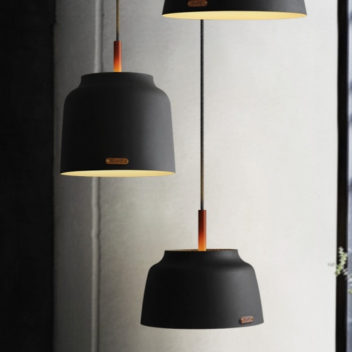 Подвесной светильник RUMLOFT D37 Black фото 8 Подвесной светильник RUMLOFT D37 Black фото 8