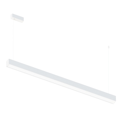 ST612.543.32 Светильник подвесной Белый LED 1*35W 4000K 1 340Lm Ra>80 120° IP20 L1 120xW50xH60 180-240V ST612.543.32 Светильник подвесной Белый LED 1*35W 4000K 1 340Lm Ra>80 120° IP20 L1 120xW50xH60 180-240V
