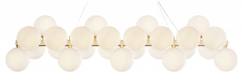 Подвесная люстра Maytoni Dallas MOD547PL-25BS