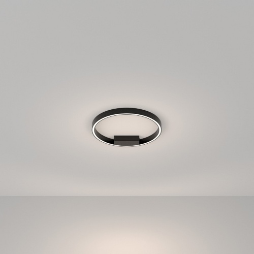 Накладной светильник Maytoni Rim MOD058CL-L25BK фото 2