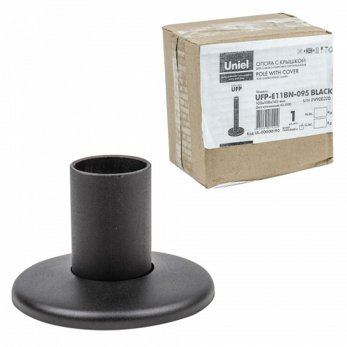Основание Uniel UFP-E11BN UL-00000190 фото 3