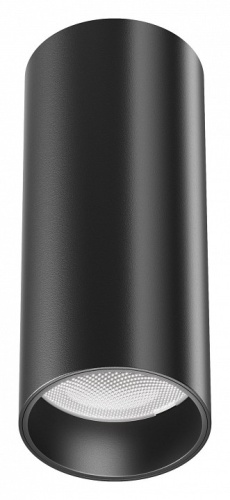Накладной светильник Maytoni Technical Focus LED C056CL-L12B3K-W-D-B фото 6 Накладной светильник Maytoni Technical Focus LED C056CL-L12B3K-W-D-B фото 6