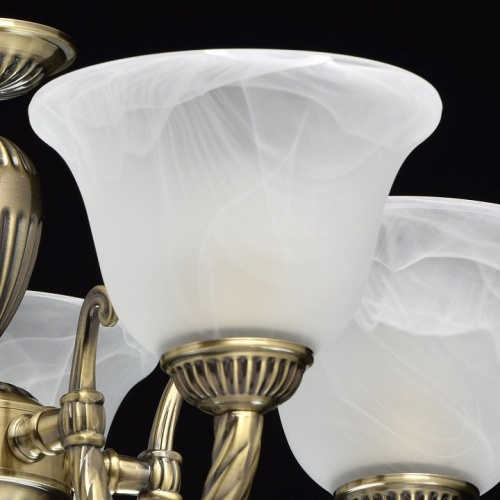 Подвесная люстра MW-Light Ариадна 20 450016305 фото 11
