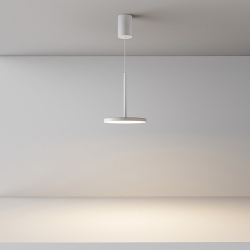 Подвесной светильник Maytoni Technical Plato P076PL-L12W3K-W фото 4