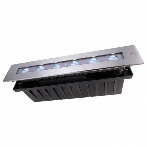 Встраиваемый в дорогу светильник Deko-Light Line III RGB 730263 Встраиваемый в дорогу светильник Deko-Light Line III RGB 730263