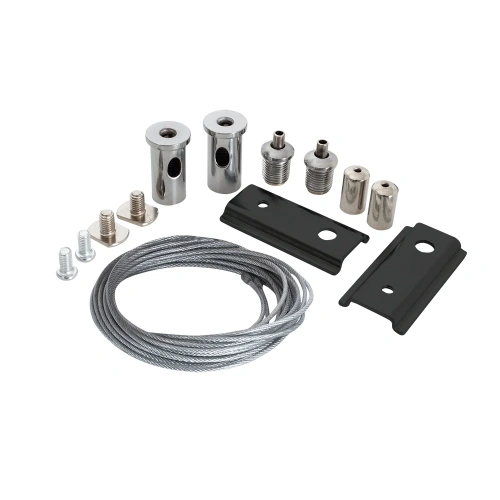 Кронштейн-подвес для магнитного шинопровода Arte Lamp LINEA-ACCESSORIES A481005 Кронштейн-подвес для магнитного шинопровода Arte Lamp LINEA-ACCESSORIES A481005