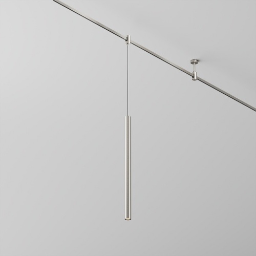 Подвесной светильник Maytoni Technical Focus Led TR156-1-5W4K-PT фото 3 Подвесной светильник Maytoni Technical Focus Led TR156-1-5W4K-PT фото 3