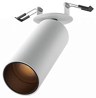 Встраиваемый светильник на штанге Maytoni Technical FOCUS LED C053CL-L12W2.7K-W-W