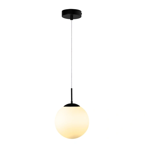 Подвесной светильник Arte Lamp VOLARE A1561SP-1BK Подвесной светильник Arte Lamp VOLARE A1561SP-1BK