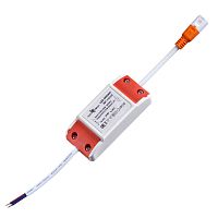 NOVOTECH 358308 DRIVE NT19 493 Драйвер для арт. 358304-358307 IP20 20W