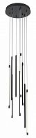 Подвесная люстра Maytoni Light stick MOD236PL-L54B3K