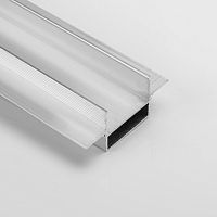 Профиль PG-TR2-35 80x32x2000мм для установки трека TR2 в гипсокартон