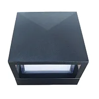 Уличный настенный светильник Arte Lamp ULYSSES A8712AL-1BK