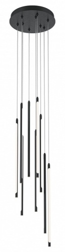 Подвесная люстра Maytoni Light stick MOD236PL-L54B3K Подвесная люстра Maytoni Light stick MOD236PL-L54B3K