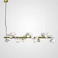 Рядный светильник Light of MATISSE L SELF L149,6 White