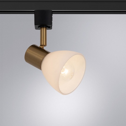 Светильник на штанге Arte Lamp Falena A3117PL-1BK фото 2