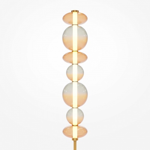 Торшер Maytoni Futuro MOD307FL-L40BS3K фото 2