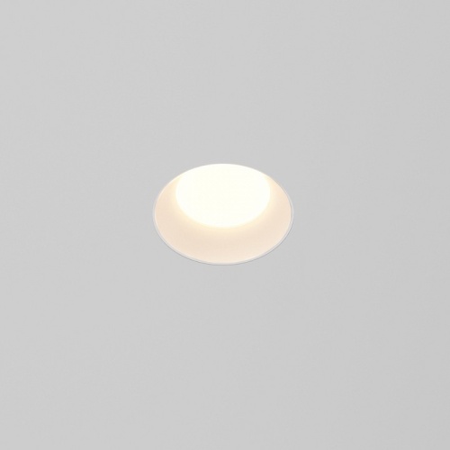 Встраиваемый светильник Maytoni Technical Okno DL055-8W3-4-6K-TRS-W фото 4 Встраиваемый светильник Maytoni Technical Okno DL055-8W3-4-6K-TRS-W фото 4