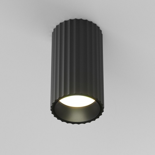 Накладной светильник Maytoni Technical Calipso C106CL-01-GU10-B фото 3 Накладной светильник Maytoni Technical Calipso C106CL-01-GU10-B фото 3